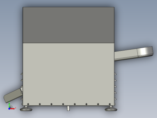 自动定心去核机前视缩略图