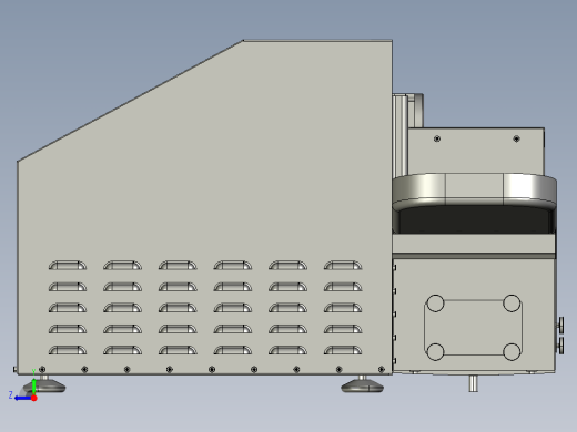 自动定心去核机右视缩略图
