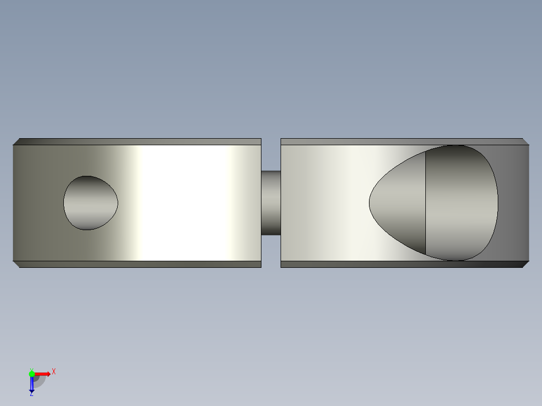 MISUMI_SSCSP18-10俯视图