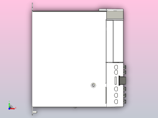 AX8108倍福 伺服驱动器ax8000前视缩略图