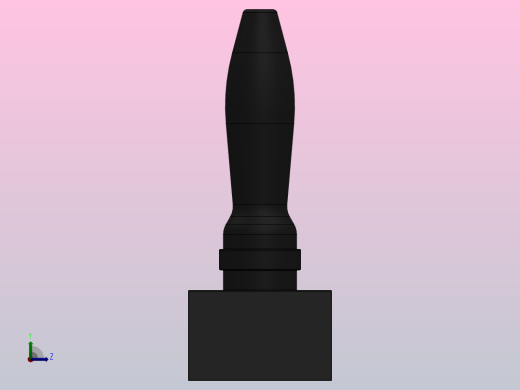 3H210-06手扳阀[3H210-06]左视缩略图