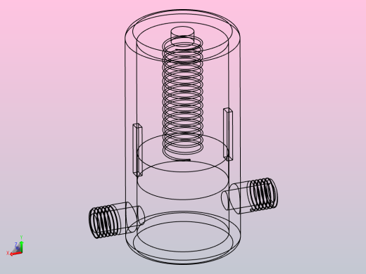 实验室废水处理系统