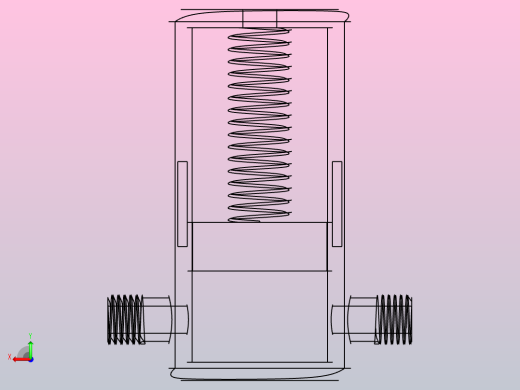 实验室废水处理系统后视缩略图