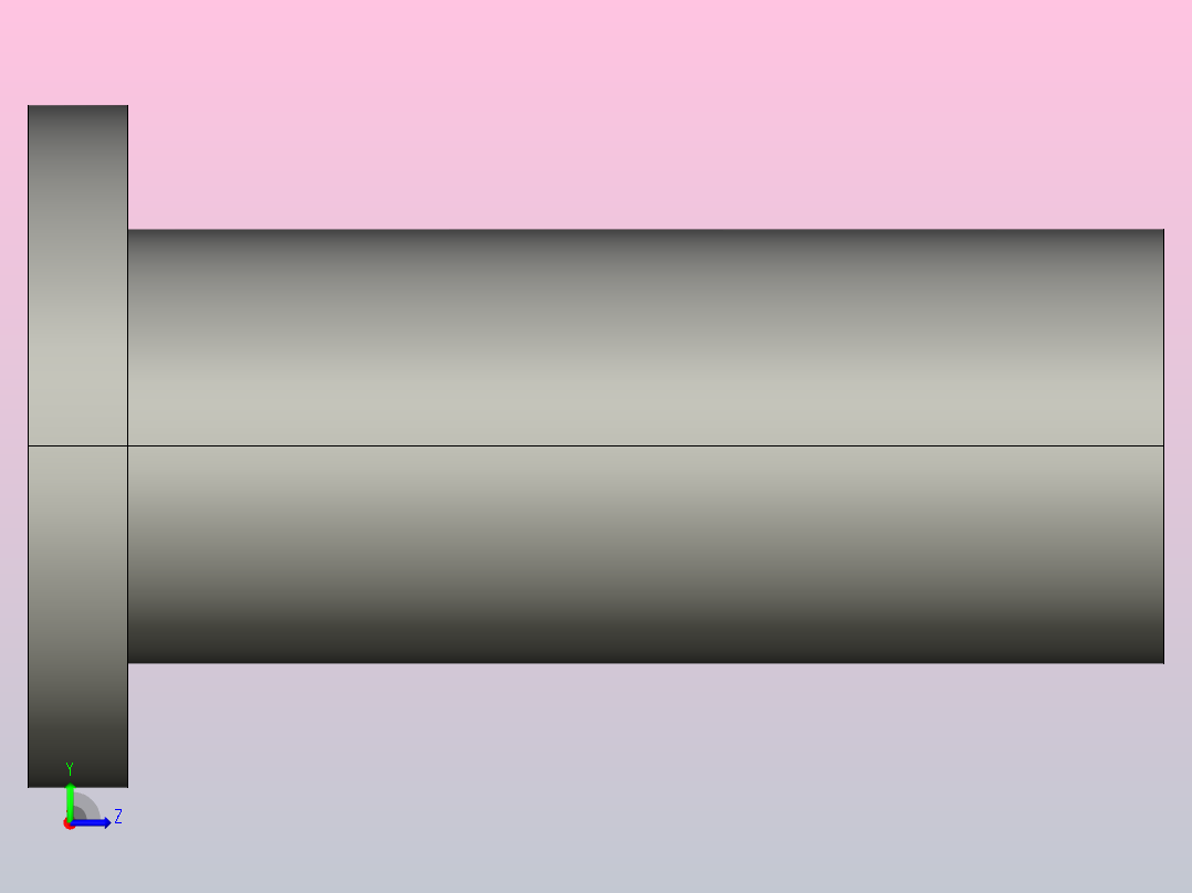 45-16T3上银KK直线模组..rar.rar左视图