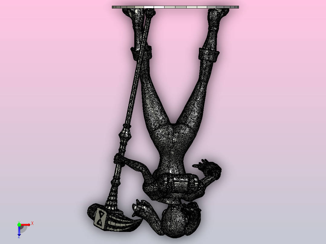 Diane_with_base动漫人物游戏俯视图