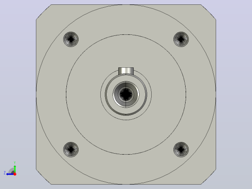 间隙减速器gearbox_gbx060025k_gbk_060_055_0_f右视缩略图