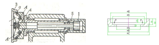 液压夹具设计（C4）（UG+CAD+说明书）缩略图