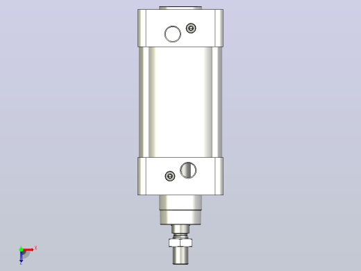 FESTO气缸DSBG-100-100-PPVA-N3---_0_俯视缩略图