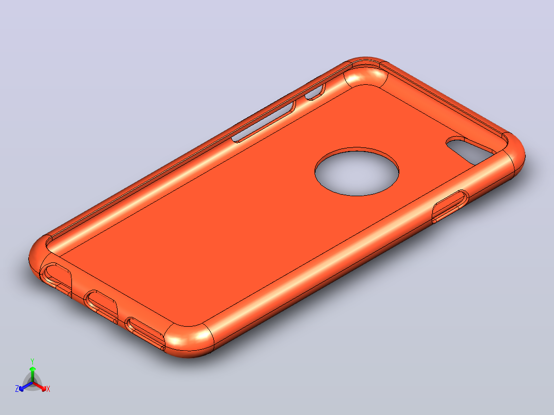 hone s6 kilif iphone s6保护壳12主视图
