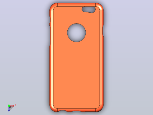 hone s6 kilif iphone s6保护壳12俯视缩略图
