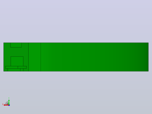 ZWGD-SC881-K325-TA45-R1000-N1-C1磁性转弯轨道后视缩略图