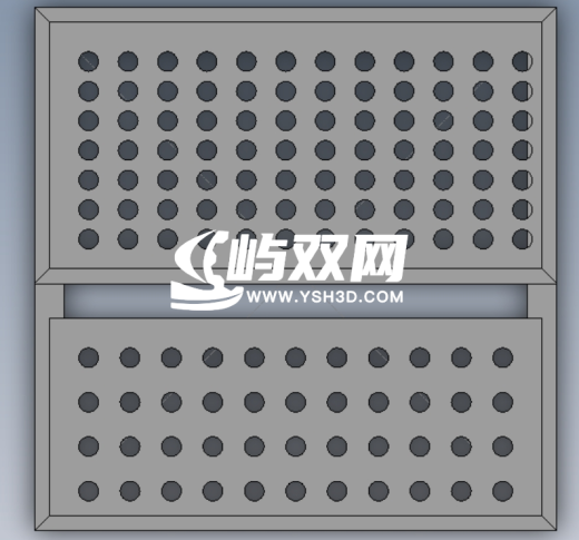 攀架三维模型缩略图