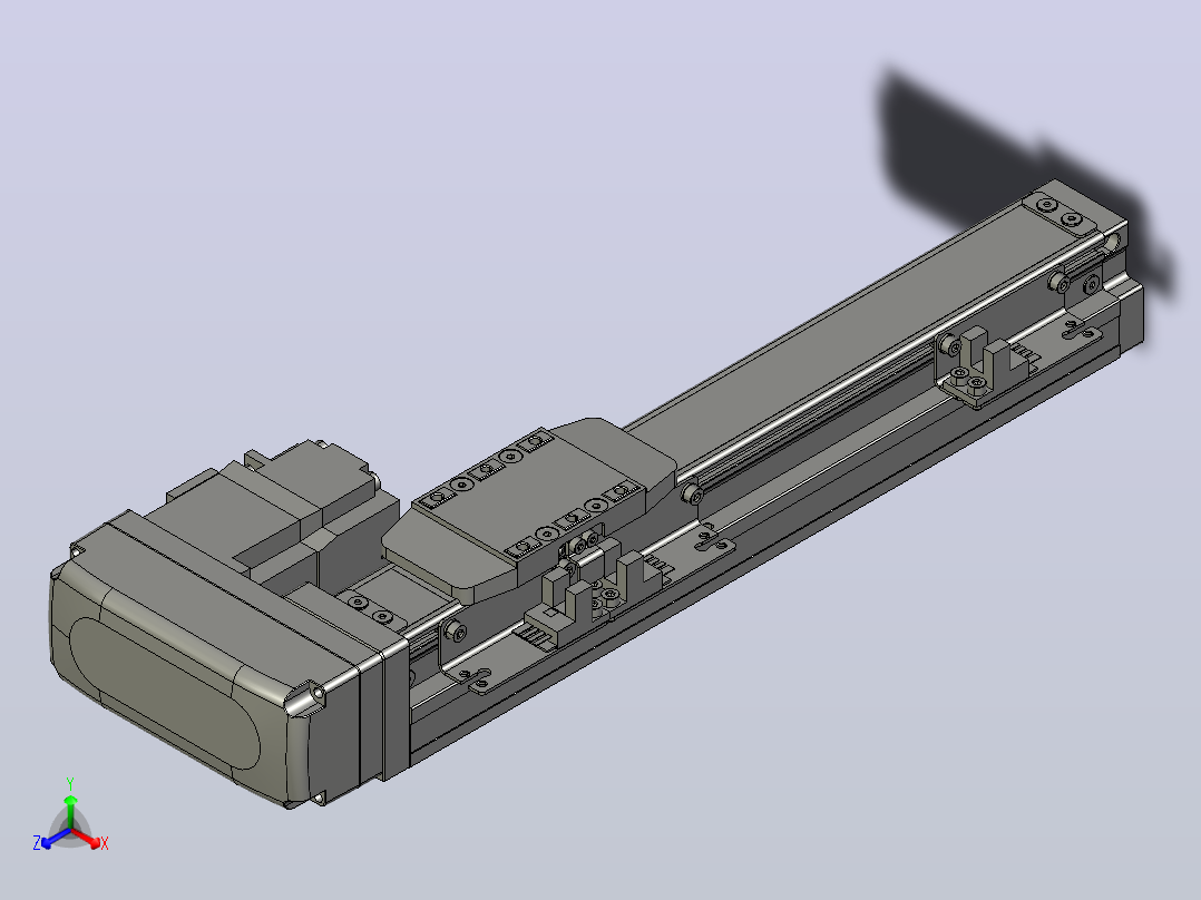 模组TGH4-L5-150-BR-M05-C4主视图