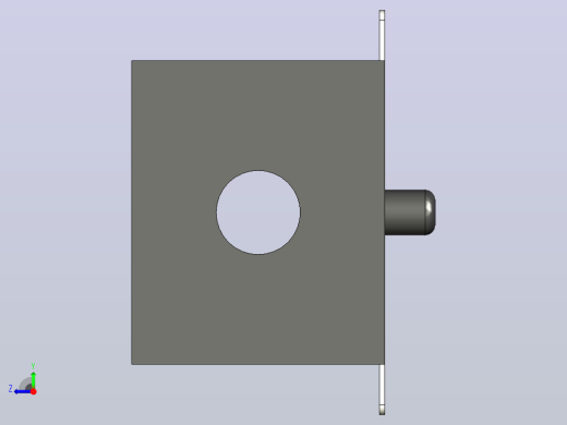 cpj-320ds3.5mm电话插孔4P SMT右视缩略图