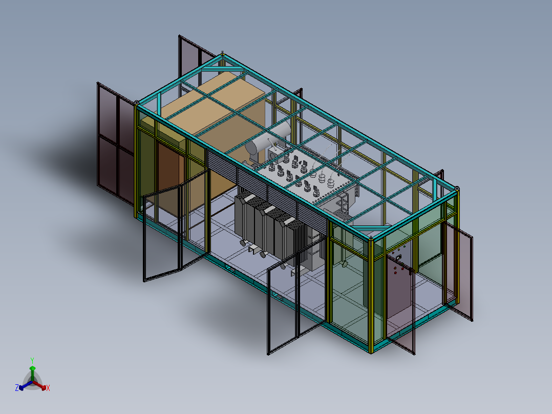 机械专业毕业设计、机电一体化专业毕业设计、工装夹具设计正等轴测图