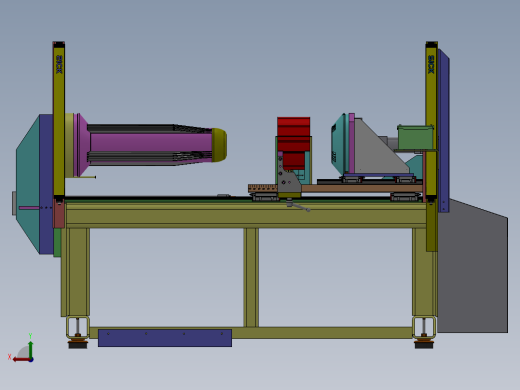 自动化切削夹具后视缩略图