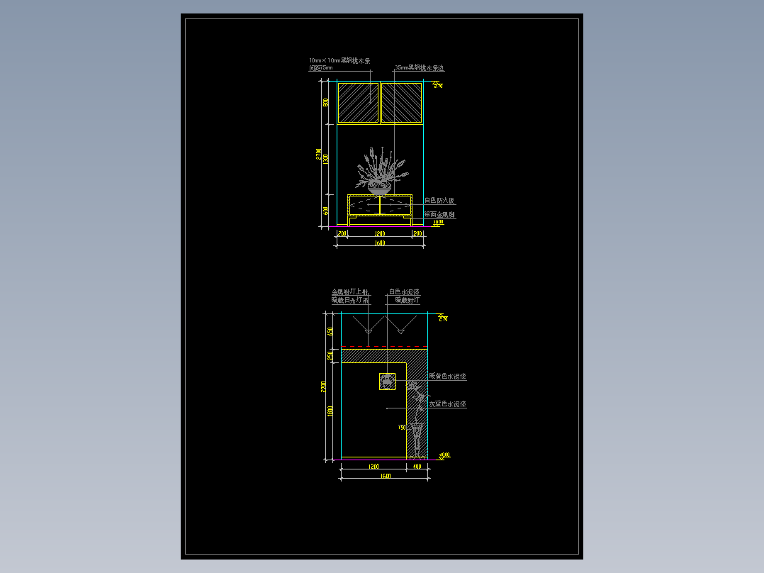 室内玄关图集-9