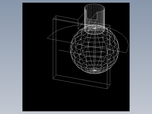 室内家具及植物三维模型八-D063