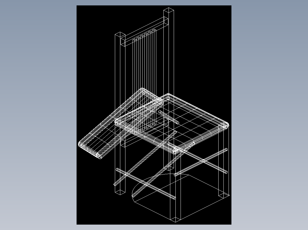 室内家具及植物三维模型二十二-YZ044