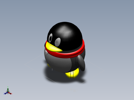 QQ3d正等轴测缩略图
