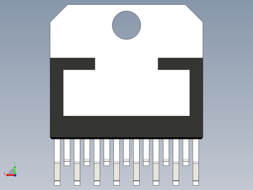 multiwatt-ST 封装-MULTIWATT-15_Min_LHorizontal_rev1.1后视缩略图