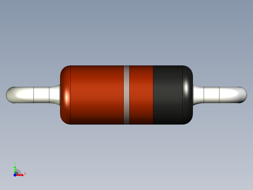 DO-204AH-RD前视图