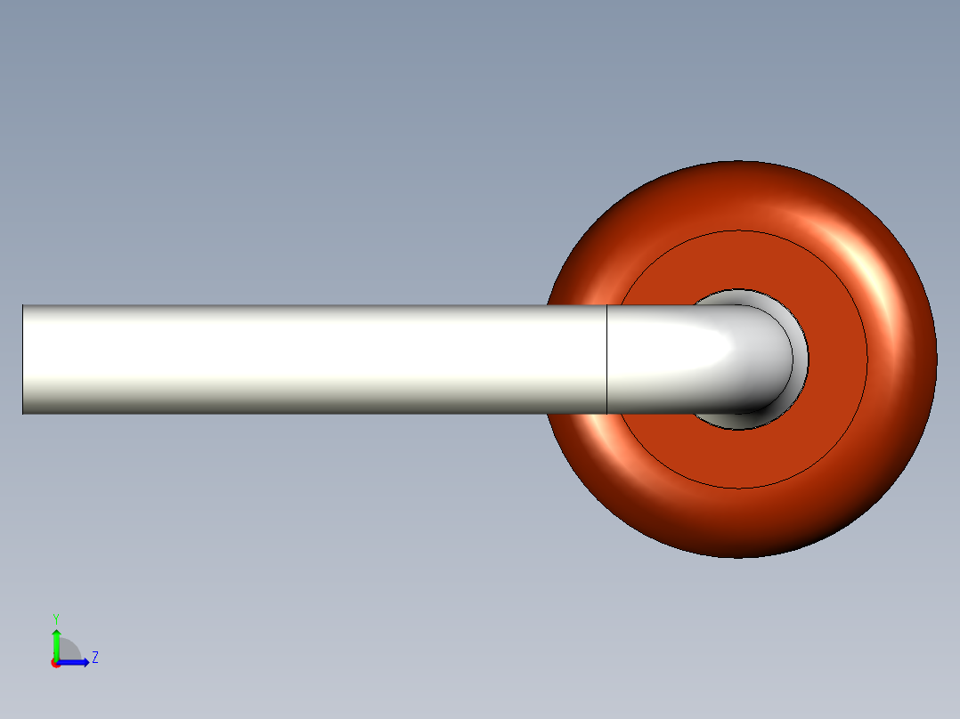 DO-204AH-RD左视图