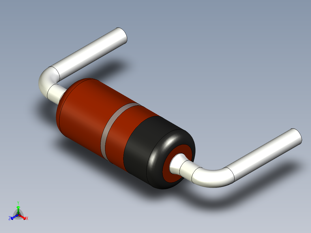 DO-204AH-RD正等轴测图