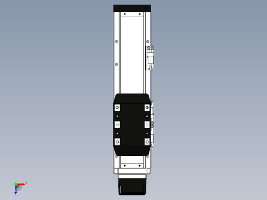 威洛博模组VGTH8-Lx-C-S150-BM-ZP20-C3俯视缩略图