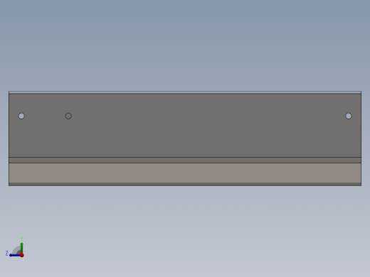 电源外壳右视缩略图
