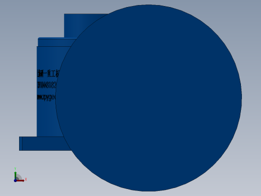 旋转磁场抛光装置前视缩略图