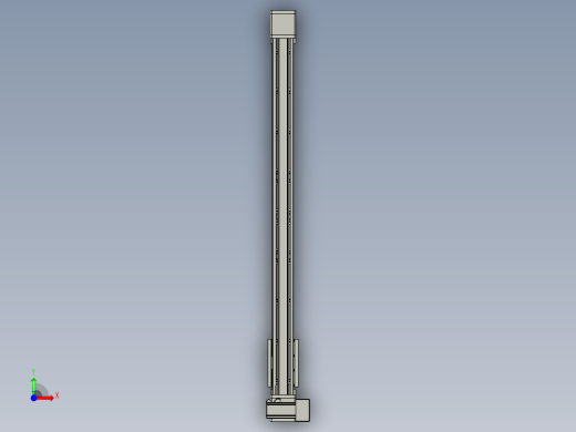 欧规系列-GB8-L96-S1100-BRD-P40-MS3前视缩略图