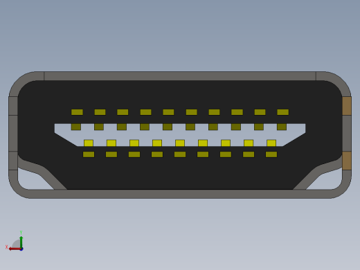HDMI连接器 SW后视缩略图