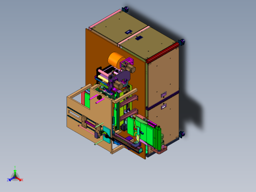 书本全自动封切热收缩塑封机