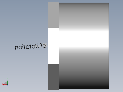 PVC管件-2in_EndCap左视缩略图