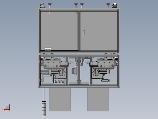 锂电池点焊机后视缩略图