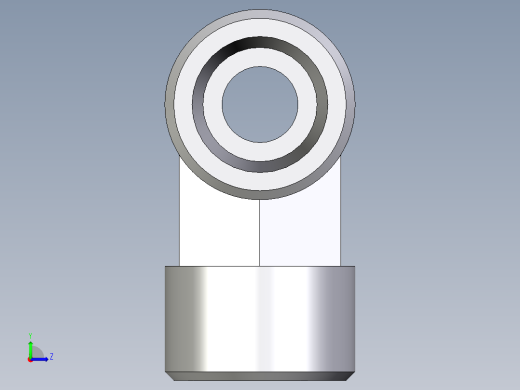 卡套式工业通用硬管接头EO_Union_tee_T12SCFX左视缩略图