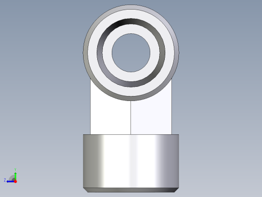 卡套式工业通用硬管接头EO_Union_tee_T12SCFX右视缩略图