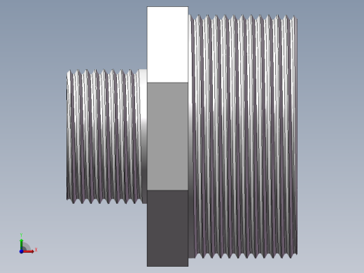 对丝-六角异径 DN50-DN25前视缩略图
