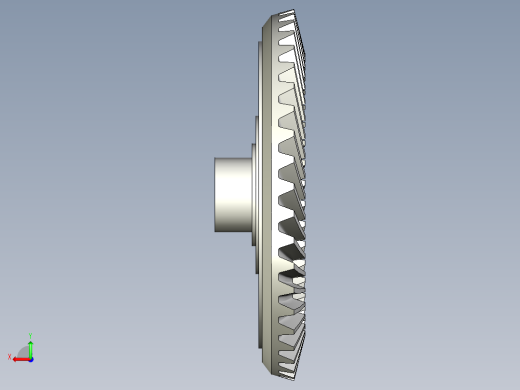 螺旋锥齿轮后视缩略图