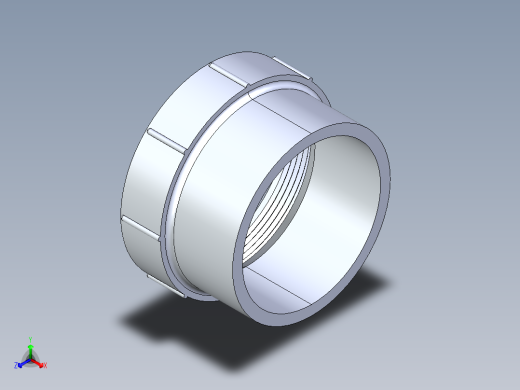 船舶管路系统S24A_SeaDrainPLUS_CleanOutAdapter-SpgxFPT_37E177004_4in Sea Drain Plus - Cleanout Adapter- SpgxFPT