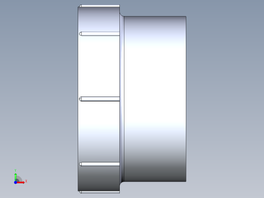 船舶管路系统S24A_SeaDrainPLUS_CleanOutAdapter-SpgxFPT_37E177004_4in Sea Drain Plus - Cleanout Adapter- SpgxFPT前视缩略图