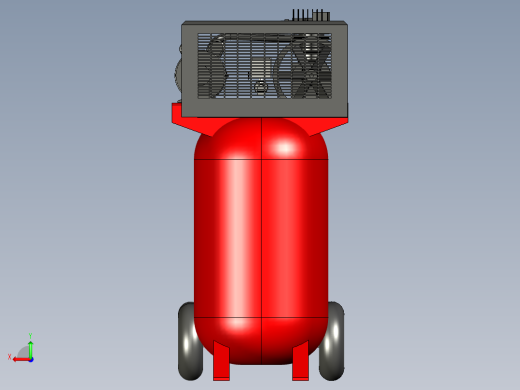 30加仑立式空气压缩机--sw stp后视缩略图