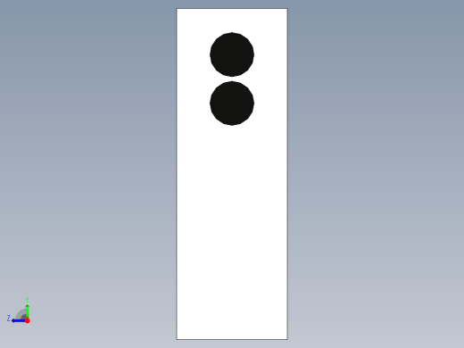 支架光纤_漫反射型FR-W12右视缩略图