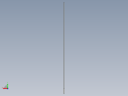 基恩士FU-58_kc图纸模型后视缩略图