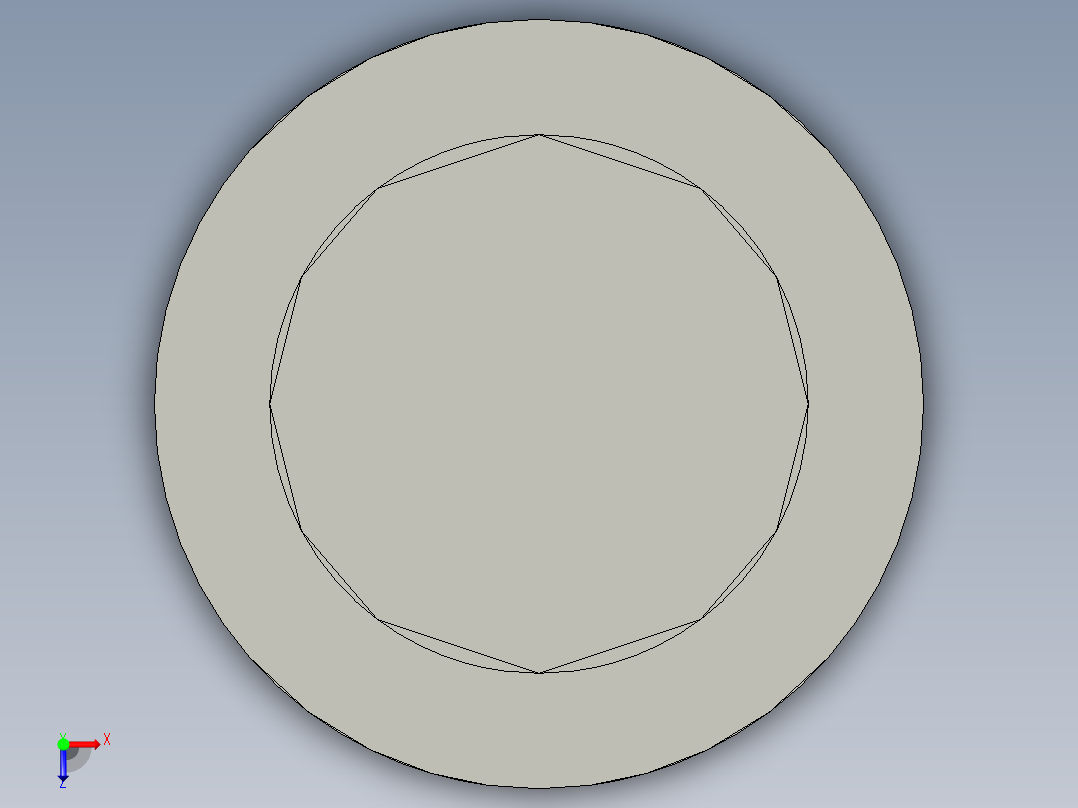 基恩士FU-58_kc图纸模型俯视图