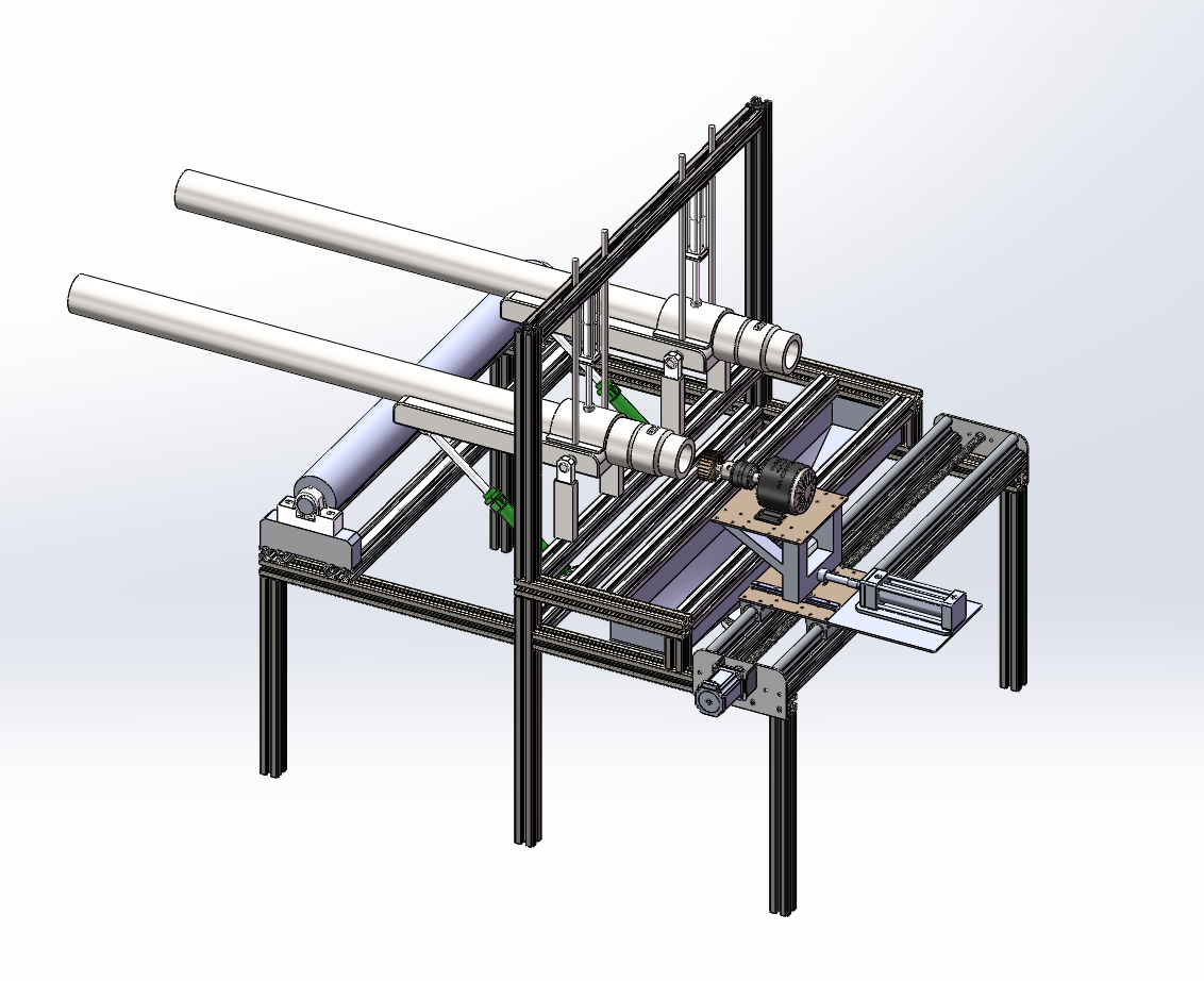 螺杆钻具内孔磨床sw18可编辑
