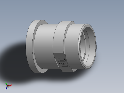 法兰接头、1CFL-52-24