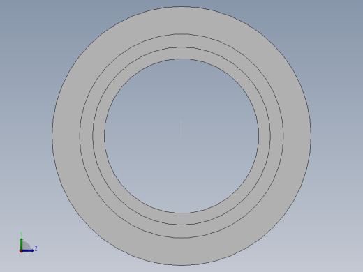 法兰接头、1CFL-52-24左视缩略图