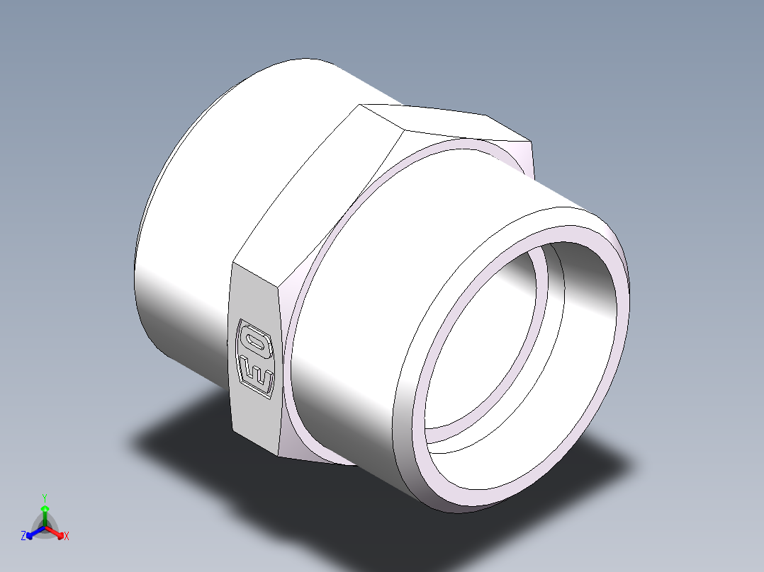 直通接头-G、1C-30